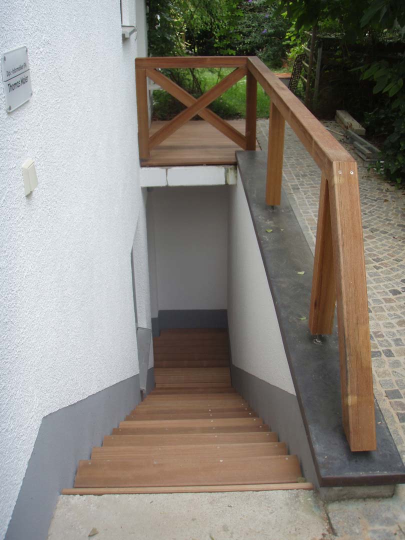 Außenanlagen